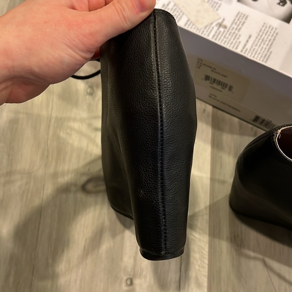 Jeffrey Campbell 99 Tie Wedge - Size 7 - Picture 3 of 17